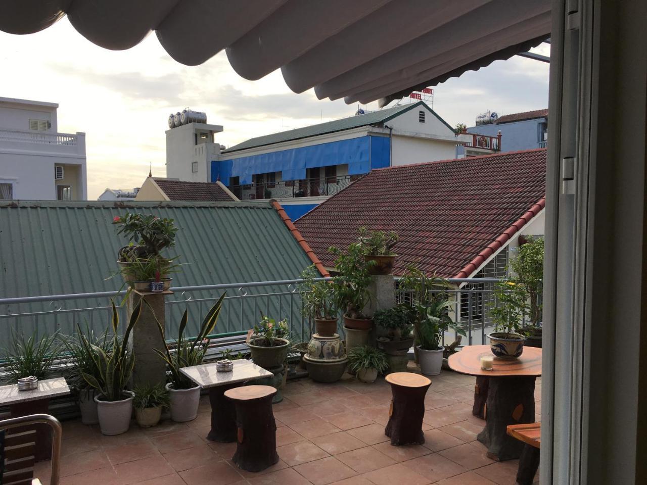 Maily Hostel Hue Exterior foto